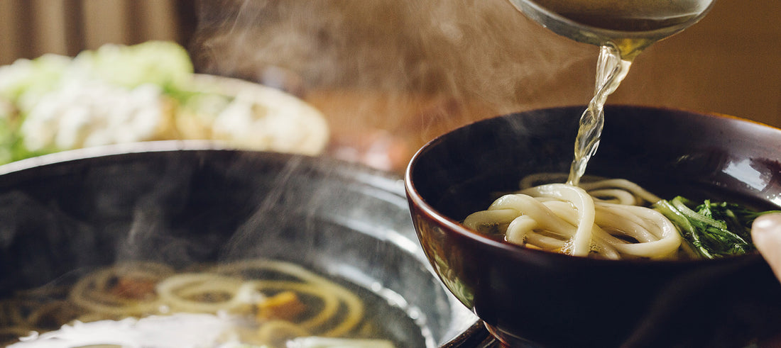 京都 うね乃のしろだしとそうめんつゆ販売中です