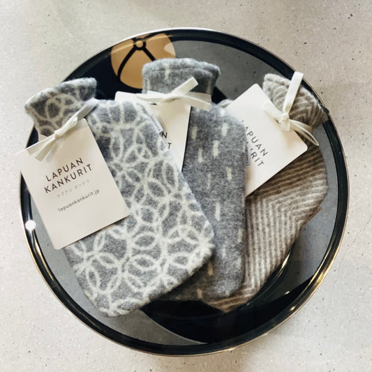 LAPUAN KANKURIT 湯たんぽ Hot water bottle LAMMAS