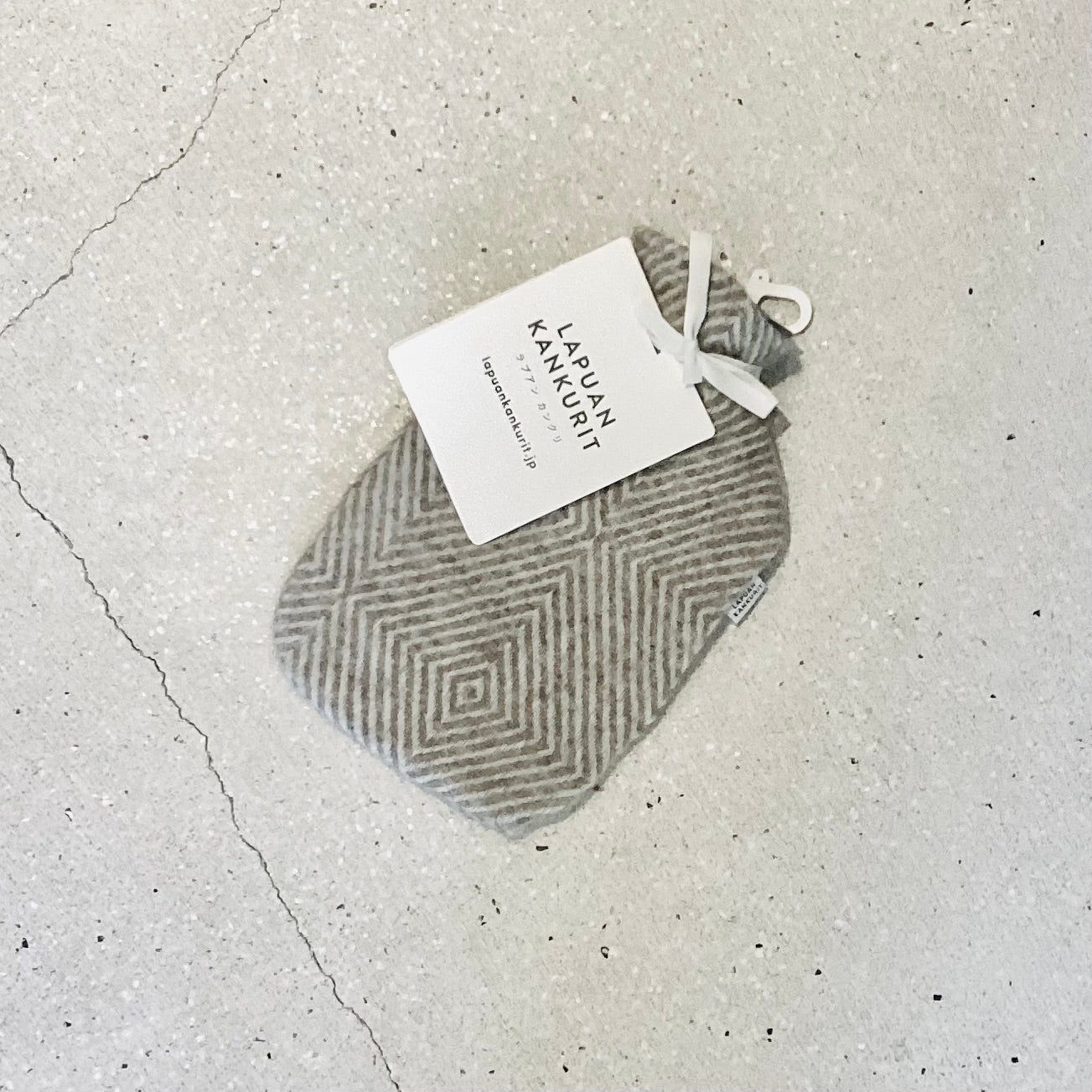 LAPUAN KANKURIT 湯たんぽ Hot water bottle MARIA