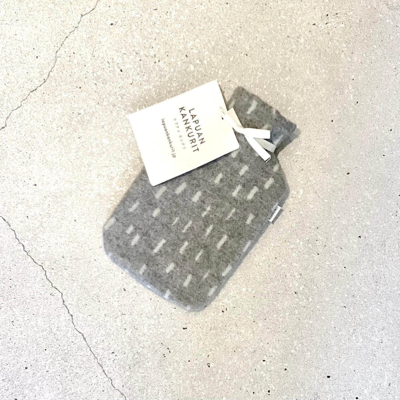 LAPUAN KANKURIT 湯たんぽ Hot water bottle PYRY