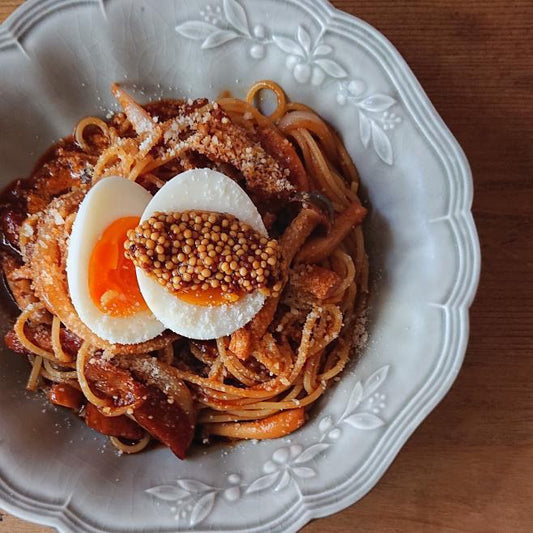 pullst cafe P.マスタード