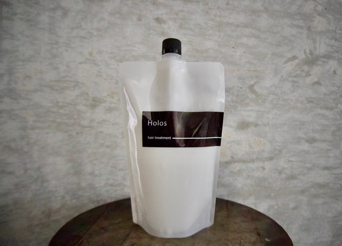 Holos Non-Silicone Treatment 600ml リフィル