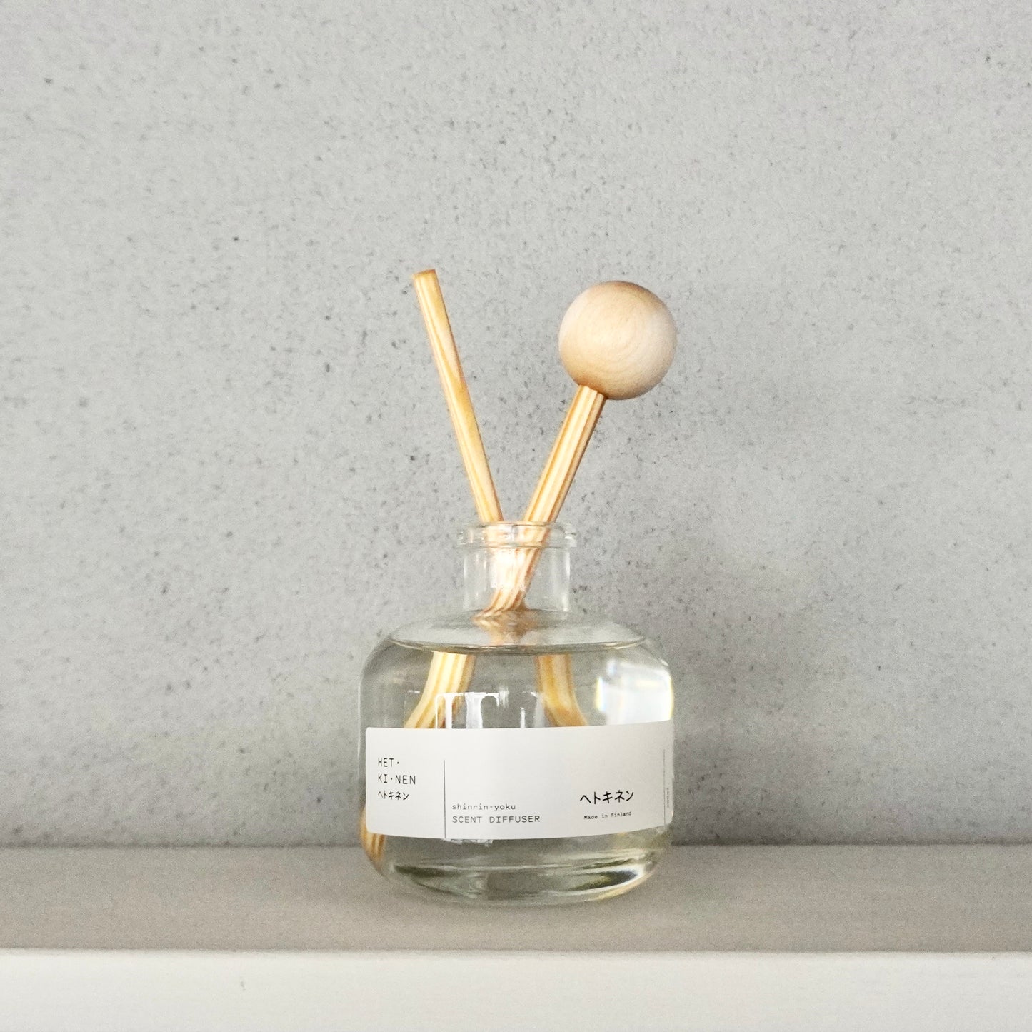 HETKINEN ルームフレグランス scent diffuser shinrin yoku 200ml