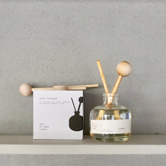 HETKINEN ルームフレグランス scent diffuser shinrin yoku 200ml