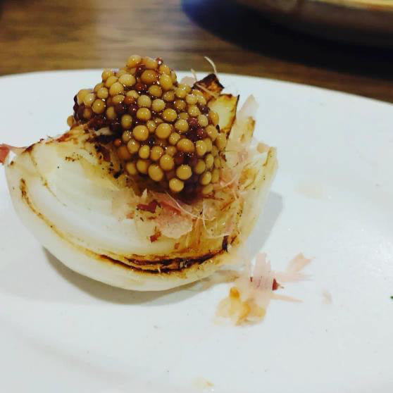 pullst cafe P.マスタード