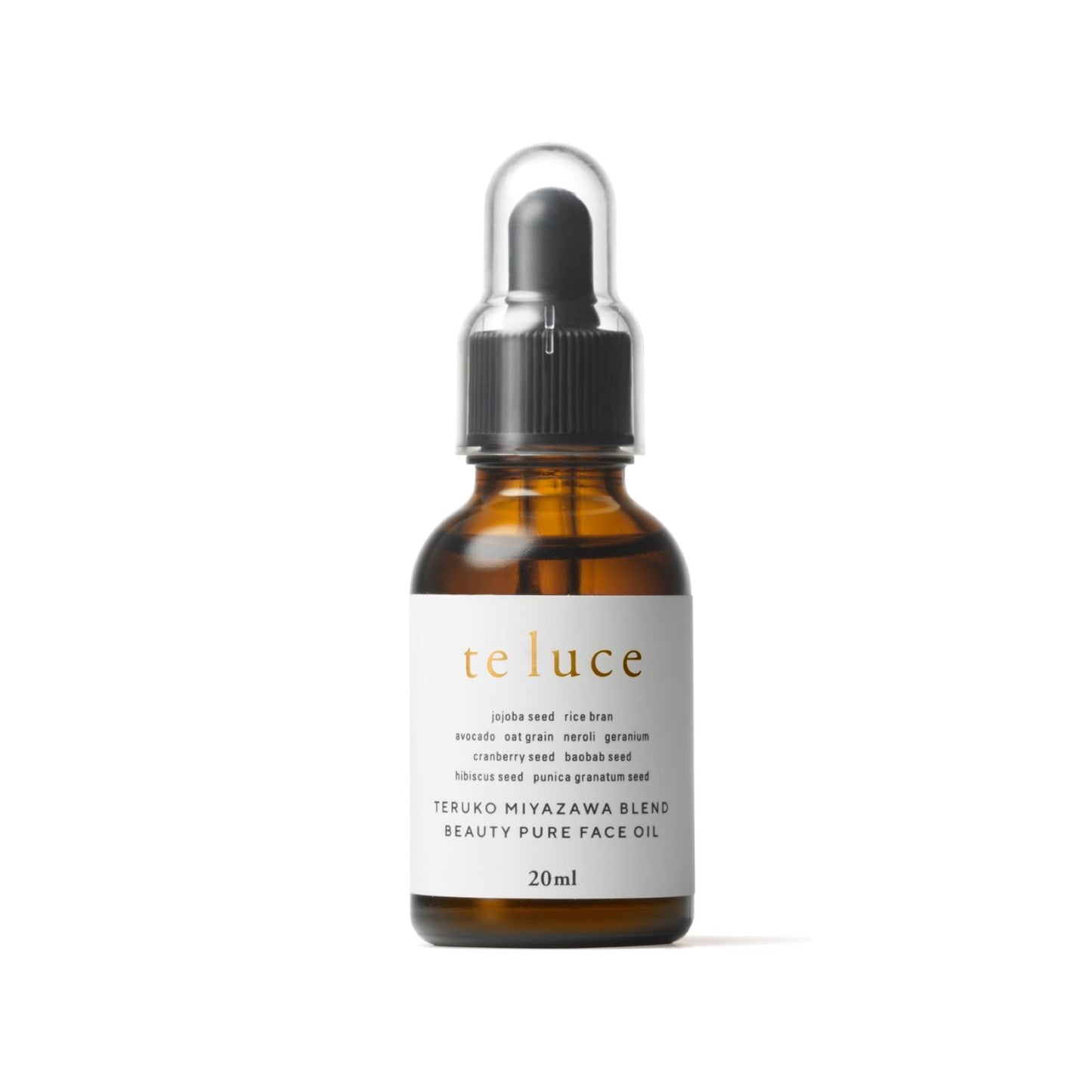 te luce Beauty Pure Face oil 20ml