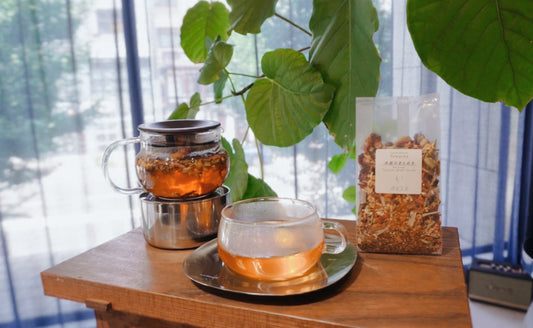 オリジナル ハーブティー