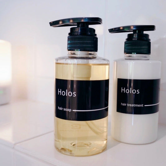 Holos Non-silicone Original Treatment 300ml