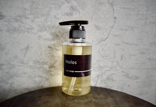 Holos Non-Silicone Original Shampoo 300ml