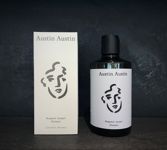 Austin Austin Shampoo bergamot & juniper 300ml