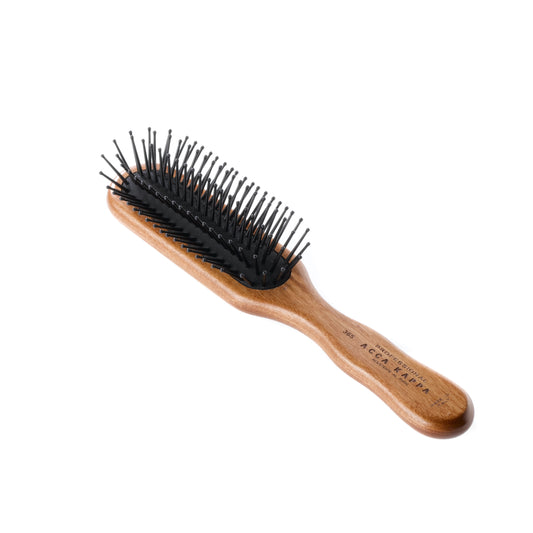 ACCA KAPPA ヘアブラシ Pneumatic Pin Hair Brush no.365