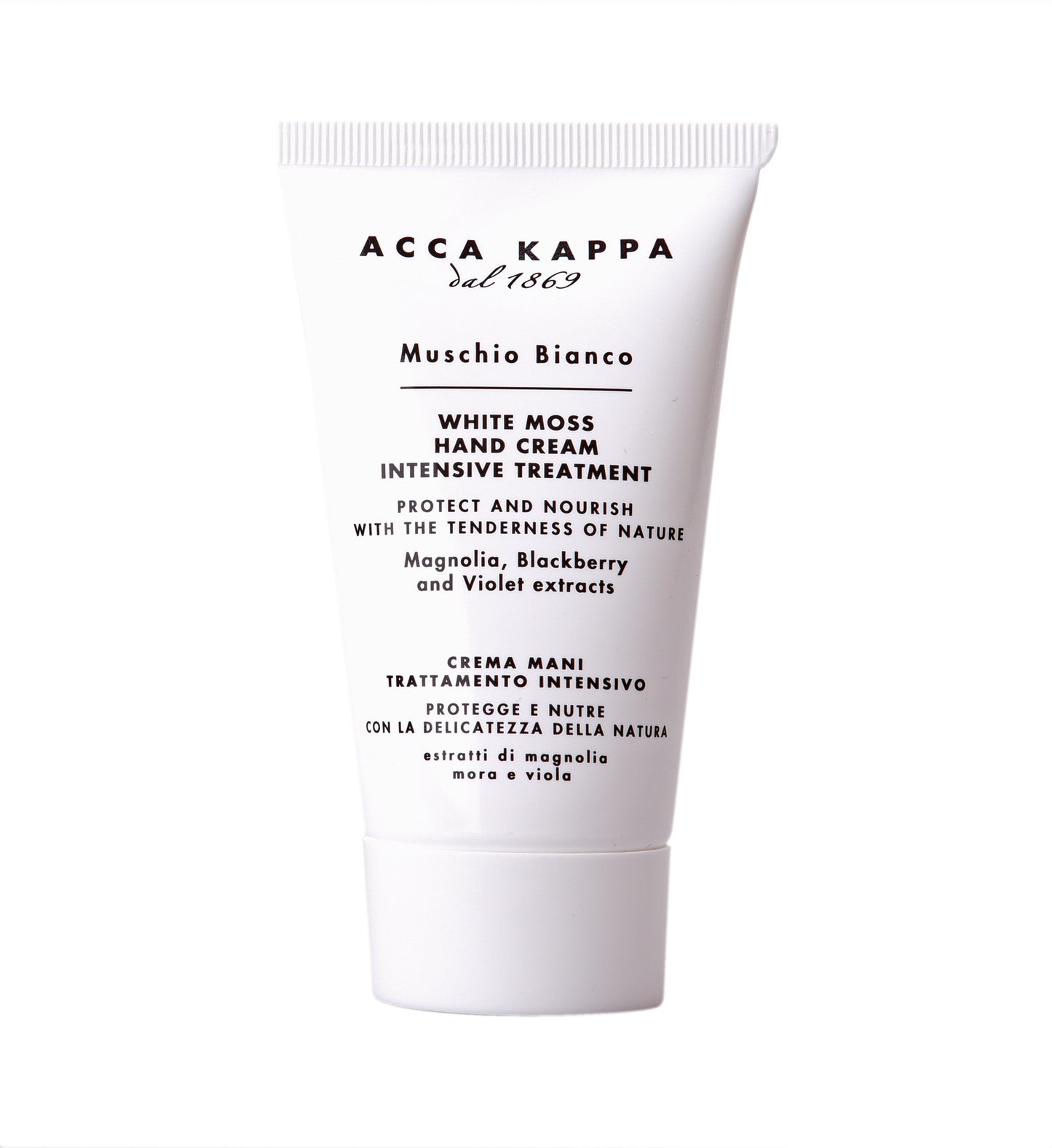 ACCA KAPPA White Moss Hand Cream 75ml